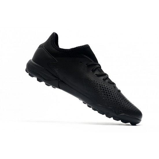 Adidas Predator 20.3 L TF Triple Black 39-45