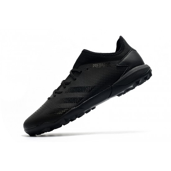 Adidas Predator 20.3 L TF Triple Black 39-45