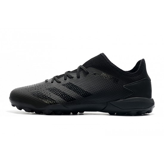 Adidas Predator 20.3 L TF Triple Black 39-45