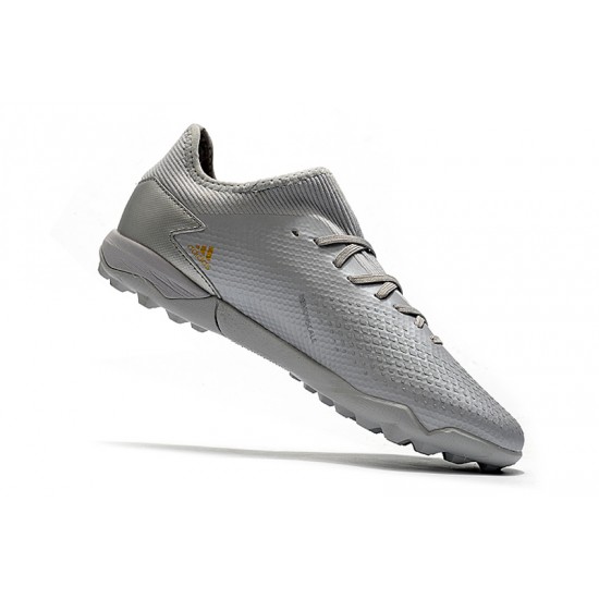 Adidas Predator 20.3 L TF White Gold 39-45