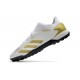 Adidas Predator 20.3 L TF White Gold Black 39-45