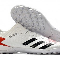 Adidas Predator 20.3 L TF White Red 39-45