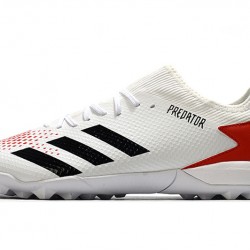 Adidas Predator 20.3 L TF White Red 39-45