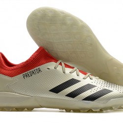 Adidas Predator 20.3 L TF White Red Black 39-45