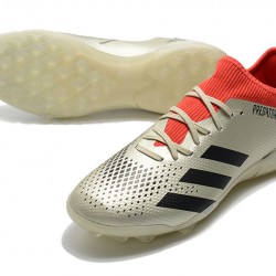 Adidas Predator 20.3 L TF White Red Black 39-45