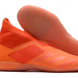 Adidas Predator 20.3 Laceless IN All Orange 39-45