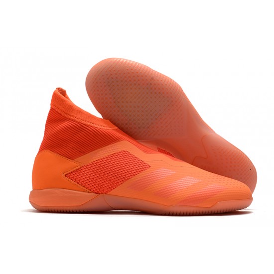 Adidas Predator 20.3 Laceless IN All Orange 39-45