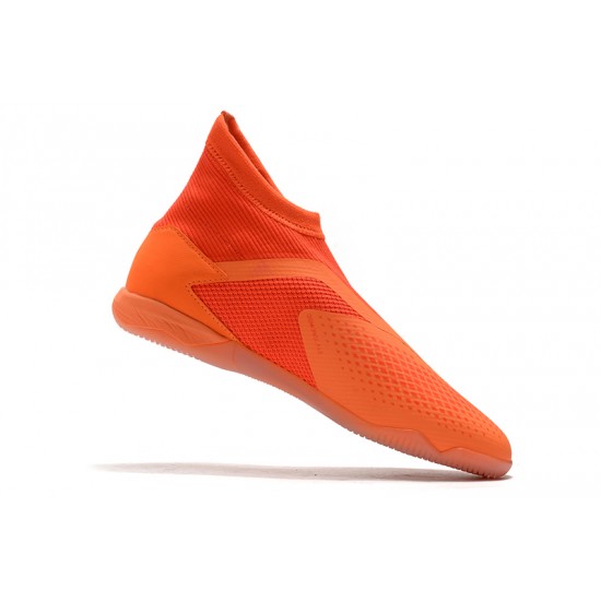 Adidas Predator 20.3 Laceless IN All Orange 39-45