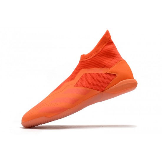 Adidas Predator 20.3 Laceless IN All Orange 39-45