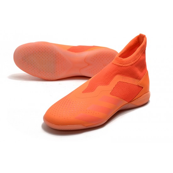 Adidas Predator 20.3 Laceless IN All Orange 39-45