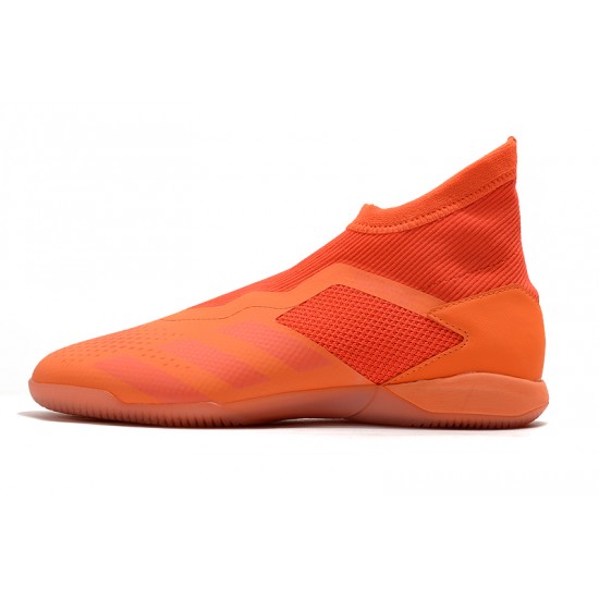 Adidas Predator 20.3 Laceless IN All Orange 39-45