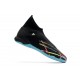 Adidas Predator 20.3 Laceless IN Black Blue White 39-45