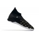 Adidas Predator 20.3 Laceless IN Black Gold White 39-45