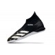 Adidas Predator 20.3 Laceless IN Black Gold White 39-45