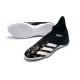 Adidas Predator 20.3 Laceless IN Black Gold White 39-45