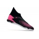 Adidas Predator 20.3 Laceless IN Black Pink 39-45