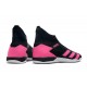 Adidas Predator 20.3 Laceless IN Black Pink 39-45