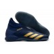 Adidas Predator 20.3 Laceless IN Blue Gold 39-45