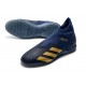 Adidas Predator 20.3 Laceless IN Blue Gold 39-45