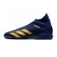 Adidas Predator 20.3 Laceless IN Blue Gold 39-45