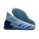 Adidas Predator 20.3 Laceless IN Blue Orange 39-45