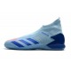 Adidas Predator 20.3 Laceless IN Blue Orange 39-45