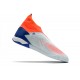 Adidas Predator 20.3 Laceless IN Blue Orange White 39-45