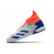 Adidas Predator 20.3 Laceless IN Blue Orange White 39-45