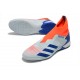 Adidas Predator 20.3 Laceless IN Blue Orange White 39-45