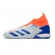 Adidas Predator 20.3 Laceless IN Blue Orange White 39-45