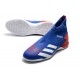 Adidas Predator 20.3 Laceless IN Blue Red White 39-45