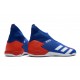 Adidas Predator 20.3 Laceless IN Blue Red White 39-45