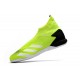 Adidas Predator 20.3 Laceless IN Green Black 39-45