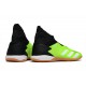 Adidas Predator 20.3 Laceless IN Green Black White 39-45