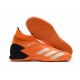 Adidas Predator 20.3 Laceless IN Orange Black 39-45