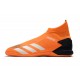 Adidas Predator 20.3 Laceless IN Orange Black 39-45