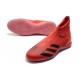 Adidas Predator 20.3 Laceless IN Red Black 39-45