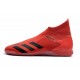 Adidas Predator 20.3 Laceless IN Red Black 39-45