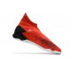 Adidas Predator 20.3 Laceless IN Red Black Silver 39-45