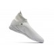 Adidas Predator 20.3 Laceless IN White Black 39-45