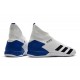 Adidas Predator 20.3 Laceless IN White Blue 39-45