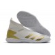 Adidas Predator 20.3 Laceless IN White Gold 39-45