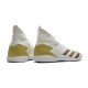 Adidas Predator 20.3 Laceless IN White Gold 39-45