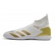 Adidas Predator 20.3 Laceless IN White Gold 39-45