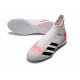 Adidas Predator 20.3 Laceless IN White Red 39-45