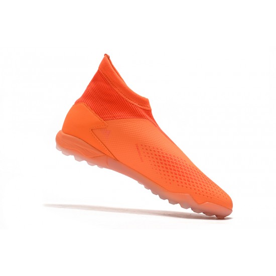 Adidas Predator 20.3 Laceless TF All Orange 39-45