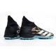 Adidas Predator 20.3 Laceless TF Black Blue White 39-45