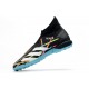 Adidas Predator 20.3 Laceless TF Black Blue White 39-45