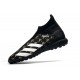 Adidas Predator 20.3 Laceless TF Black Gold White 39-45