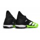 Adidas Predator 20.3 Laceless TF Black Green White 39-45